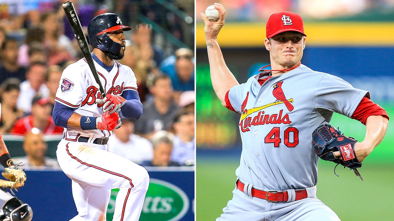 Braves land Miller, ship Heyward, Walden in major trade with Cards